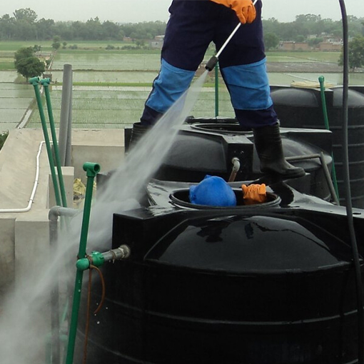 Overhead Water Tank Cleaning Service Chennai